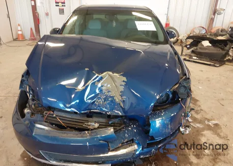 2006 Chevrolet Impala Ls из США, поврежденный, VIN 2G1WB58K369418017